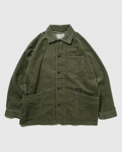 ゴーヘンプ VENDOR FIELD JACKET - Ain.Dah.ing