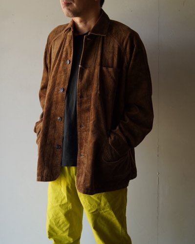 ゴーヘンプ VENDOR FIELD JACKET - Ain.Dah.ing