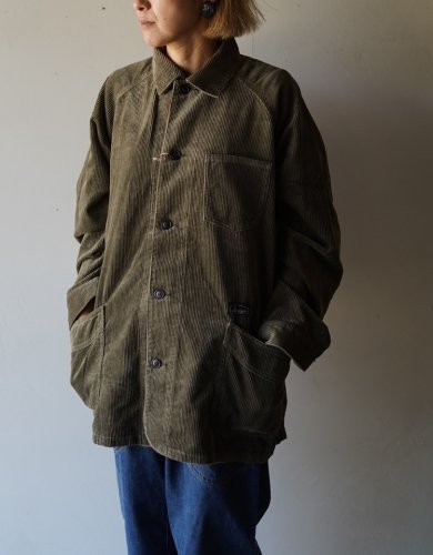 ゴーヘンプ VENDOR FIELD JACKET - Ain.Dah.ing