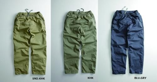 remilla ボートジップパンツ REMILLA【レミーラ】ボートジップパンツ - Ain.Dah.ing