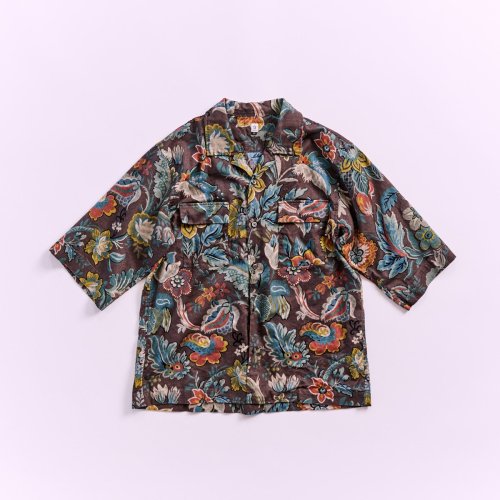 HiHiHi【ひひひ】KAIKIN SHIRTS カイキンシャツ flowers - Ain.Dah.ing