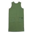 NAPRONڥʥץSMOCK VEST APRON