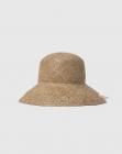 [HAVE A GRATEFUL DAY] STRAW HAT