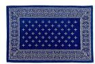 Cross Bandanna Rug