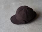 MOROCCOڥåFISHERMAN CAP WOOL