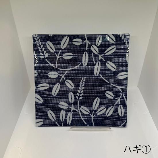 k-099 洗える着物 裄66.3cm 撫松庵？ ふくら雀笹竹縞 縮緬 美品 和