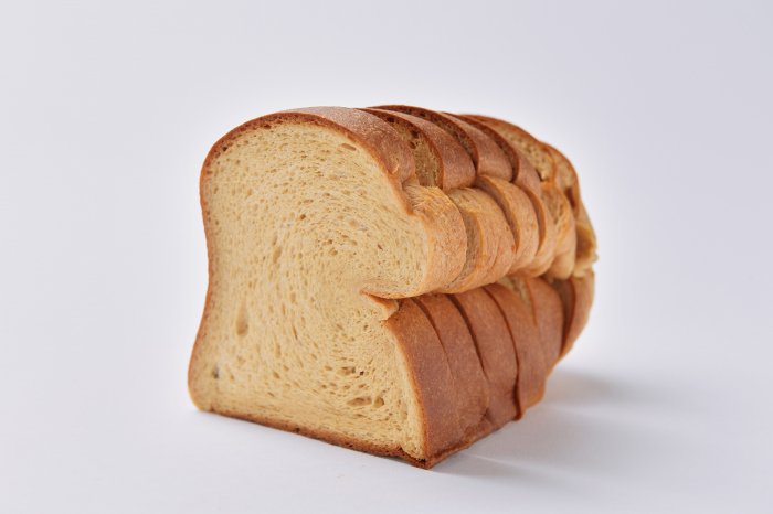 低糖質もちもち食パン ハーフ