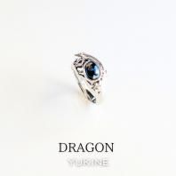 <img class='new_mark_img1' src='https://img.shop-pro.jp/img/new/icons14.gif' style='border:none;display:inline;margin:0px;padding:0px;width:auto;' />2ꡦDRAGON Men's  ٥饤 Silver
