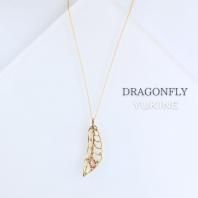 DRAGONFLY ɥ饴ե饤 ͥå쥹 ڥꥢȥѡYG