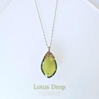 <img class='new_mark_img1' src='https://img.shop-pro.jp/img/new/icons14.gif' style='border:none;display:inline;margin:0px;padding:0px;width:auto;' />ڸ1ܡLotus Drop ɥåץͥå쥹 YG ꡼L