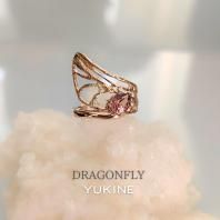 <img class='new_mark_img1' src='https://img.shop-pro.jp/img/new/icons14.gif' style='border:none;display:inline;margin:0px;padding:0px;width:auto;' />DRAGONFLY ɥ饴ե饤 󥰡ɥ饴󥬡ͥå K18PG