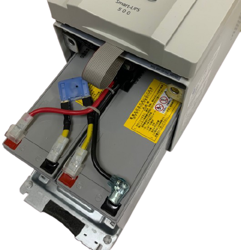 APC Smart-UPS 500 100V SMT500J 赤黒 無停電電源装置 APC Smart-UPS 500 100V SMT500J 赤黒 無停電電源装置