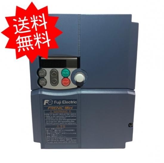 富士電機 FRN11G11S-2 未使用品 インバータ - 工具、DIY用品