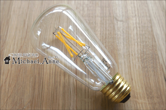 E26 Ledエジソンランプ3 2w 270lm A Hs2234 Interior Shop ミシェル アン E26 Ledエジソンランプ3 2w 270lm A Hs2234 Interior Shop ミシェル アン