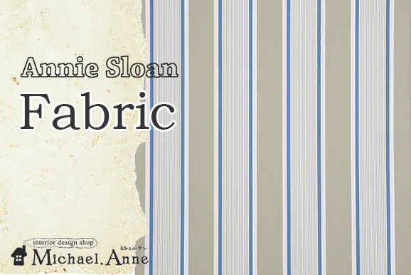 Annie Sloan<br>FABRIC<br>GRANVILLE