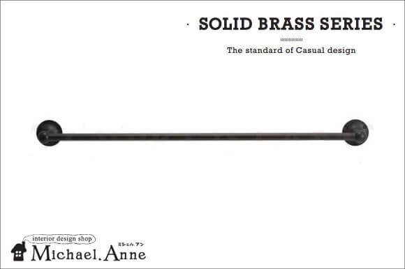 Solid Brass꡼<br>С 68cm<br>ʥ֥åž夲<br> G-TL-640433 