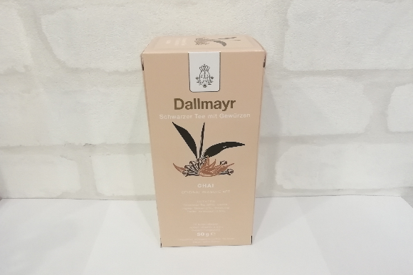 Dallmayr ޥ䡼  Tea<br>ѥƥ Chai㥤<br>DL-Chai