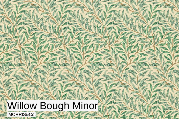 MORRIS&Co. ɻ<br>Willow Bough Minor<br>WM-Willow Bough Minor