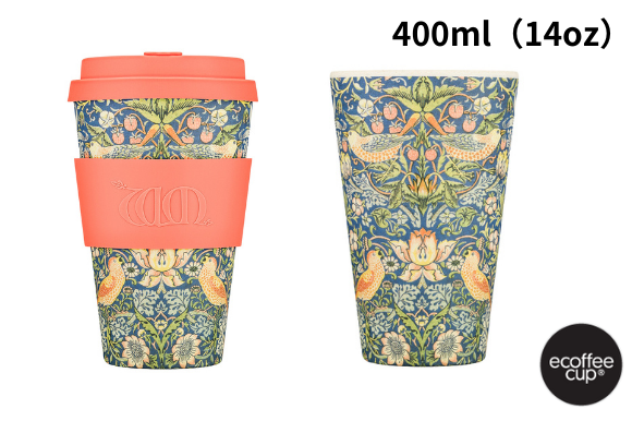 Ecoffee Cup<br>タンブラー<br>THIEF（シーフ）<br>400ml<br>【ECO-600508】