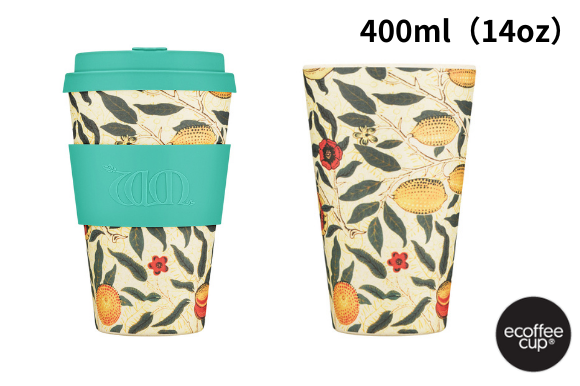 Ecoffee Cup<br>֥顼<br>POMMEʥݥ <br>400ml<br>ECO-600506