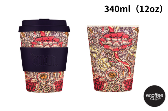 Ecoffee Cup<br>タンブラー<br>WANDLE（ワンドル）<br>340ml<br>【ECO-600603】