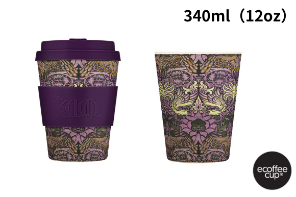 Ecoffee Cup<br>タンブラー<br>PEACOCK（ピーコック）<br>340ml<br>【ECO-600601】<img class='new_mark_img2' src='https://img.shop-pro.jp/img/new/icons7.gif' style='border:none;display:inline;margin:0px;padding:0px;width:auto;' />