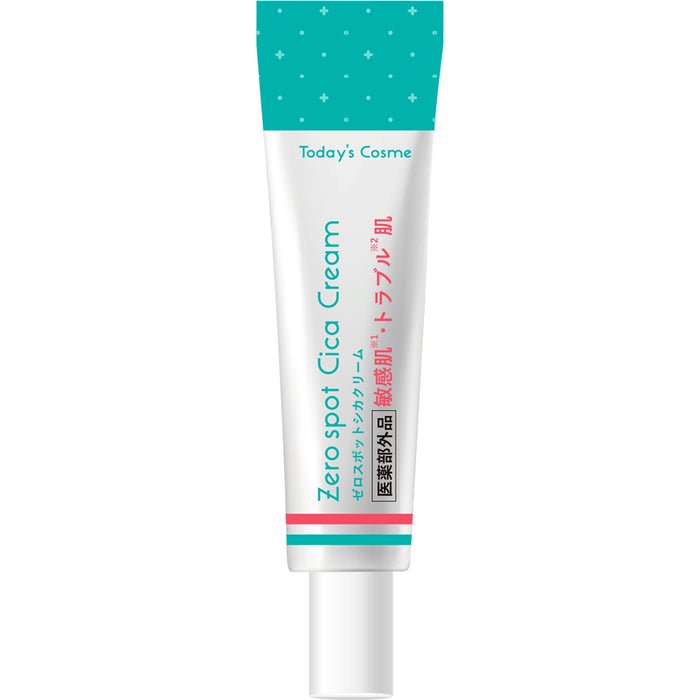 Zero Spot Cica Cream