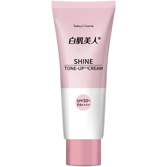 白肌美人 ホワイトシャインクリーム SPF50+ PA++++