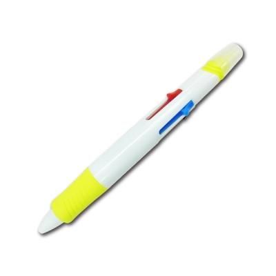 4色ボールペン 蛍光ペン989商品詳細ページ 4色ボールペン 蛍光ペン989商品詳細ページ