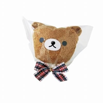 くまちゃんタオル ブラウン 商品詳細ページ