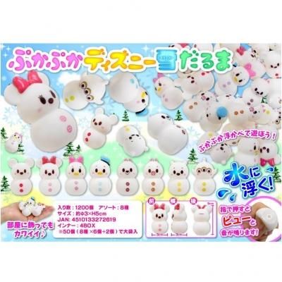 ぷかぷかディズニー雪だるま商品詳細ページ ぷかぷかディズニー雪だるま商品詳細ページ