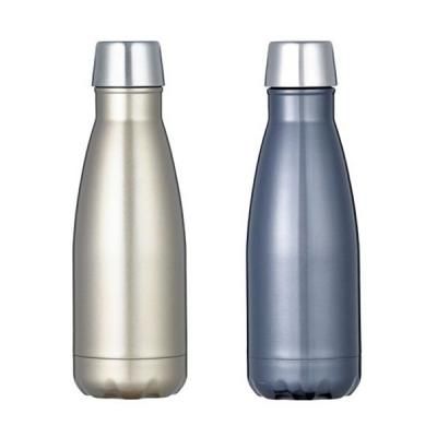 ノベルティグッズ 販促品 粗品 景品用 ラ シック 真空ステンレスボトル３６０ｍｌ １個