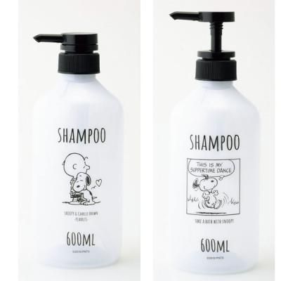 ノベルティグッズ 販促品 粗品 景品用 スヌーピー シャンプーボトル 1個 ノベルティグッズ 販促品 粗品 景品用 スヌーピー シャンプーボトル 1個