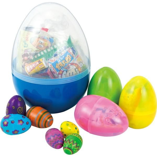 ノベルティグッズ 販促品 粗品 景品用 ハッピーイースター お菓子なたまご抽選会50人用 ノベルティグッズ 販促品 粗品 景品用 ハッピーイースター お菓子なたまご抽選会50人用