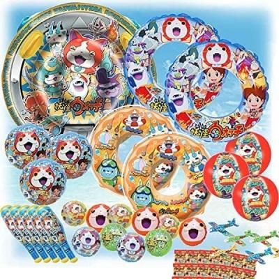 ノベルティグッズ 販促品 粗品 景品用 大人気 妖怪ウォッチビーチグッズプレゼント 100名様用 ノベルティグッズ 販促品 粗品 景品用 大人気 妖怪ウォッチビーチグッズプレゼント 100名様用