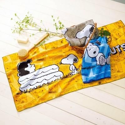 ノベルティ 販促品 粗品 景品用としてオススメなスヌーピーメイト バスタオル 1個です ノベルティ 販促品 粗品 景品用としてオススメなスヌーピーメイト バスタオル 1個です