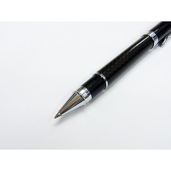 ノベルティ、販促品、粗品、景品用としてオススメなエグゼクティブ高級ボールペンです。