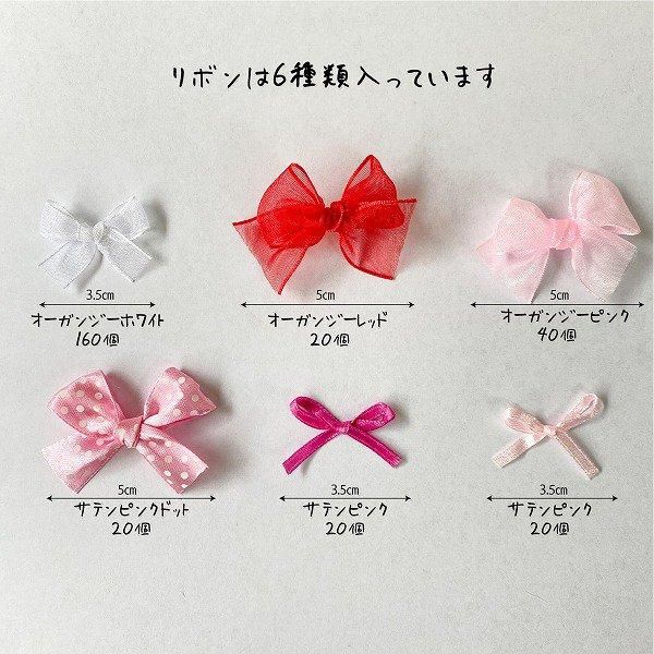ノベルティ、販促品、粗品、景品用としてオススメなピンクリボン