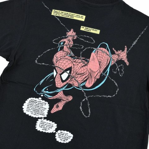 MARVEL スパイダーマン Tシャツ マーベル Spider-Man アベンジャーズ