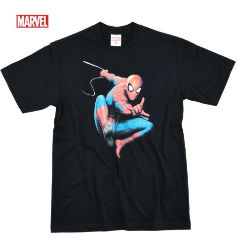 MARVEL スパイダーマン Tシャツ マーベル Spider-Man アベンジャーズ