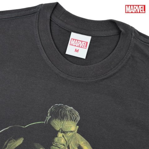 MARVEL ハルク Tシャツ マーベル Hulk アベンジャーズ - Cyber Market 本店