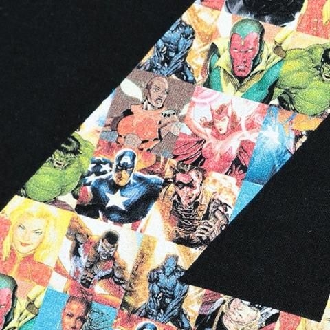 MARVEL マーベル Tシャツ メンズ 半袖 WHAT IF ホワット イフ