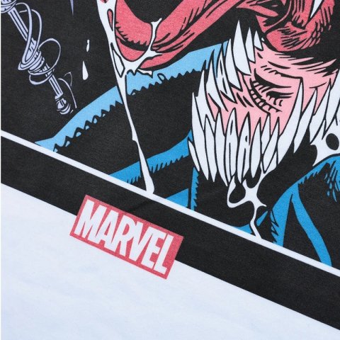 MARVEL スパイダーマン＆ヴェノム Tシャツ マーベル Spider-Man&VENOM