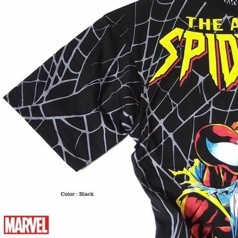 MARVEL スパイダーマン Tシャツ マーベル Spider-Man アベンジャーズ 