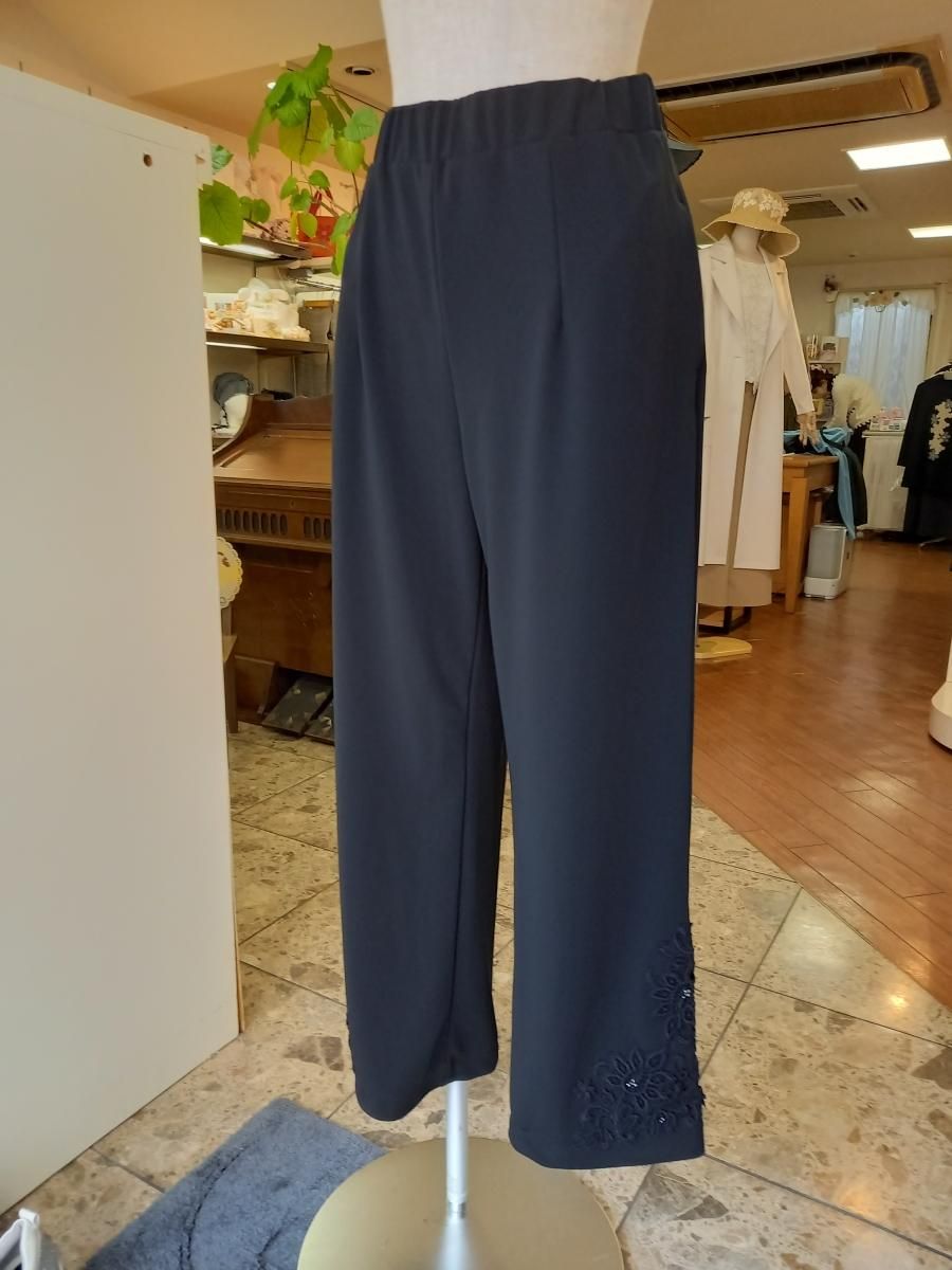 【OMNES】ダンプバルーンイージーパンツ レディース ボトムス バルーンパンツ カーブパンツ 洗い加工 バイオストーン ヴィンテージ サーカスパンツ  カジュアル HAPTIC ハプティック | HAPTIC（ハプティック）