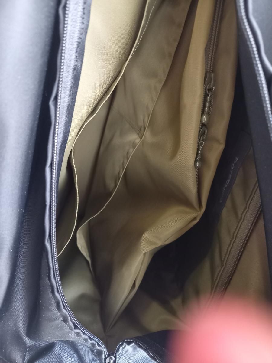 さえら：ポテチーノ バッグ 大（24-p021) - さえら＆ベルパーチ