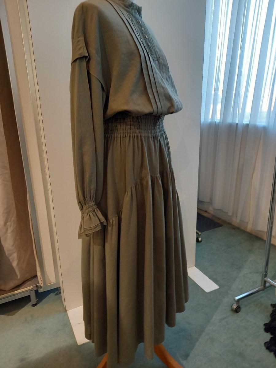 さえら、アンリコ、ワンピース さえら：アンリコ ワンピース（24-n019) - さえら＆ベルパーチショップ