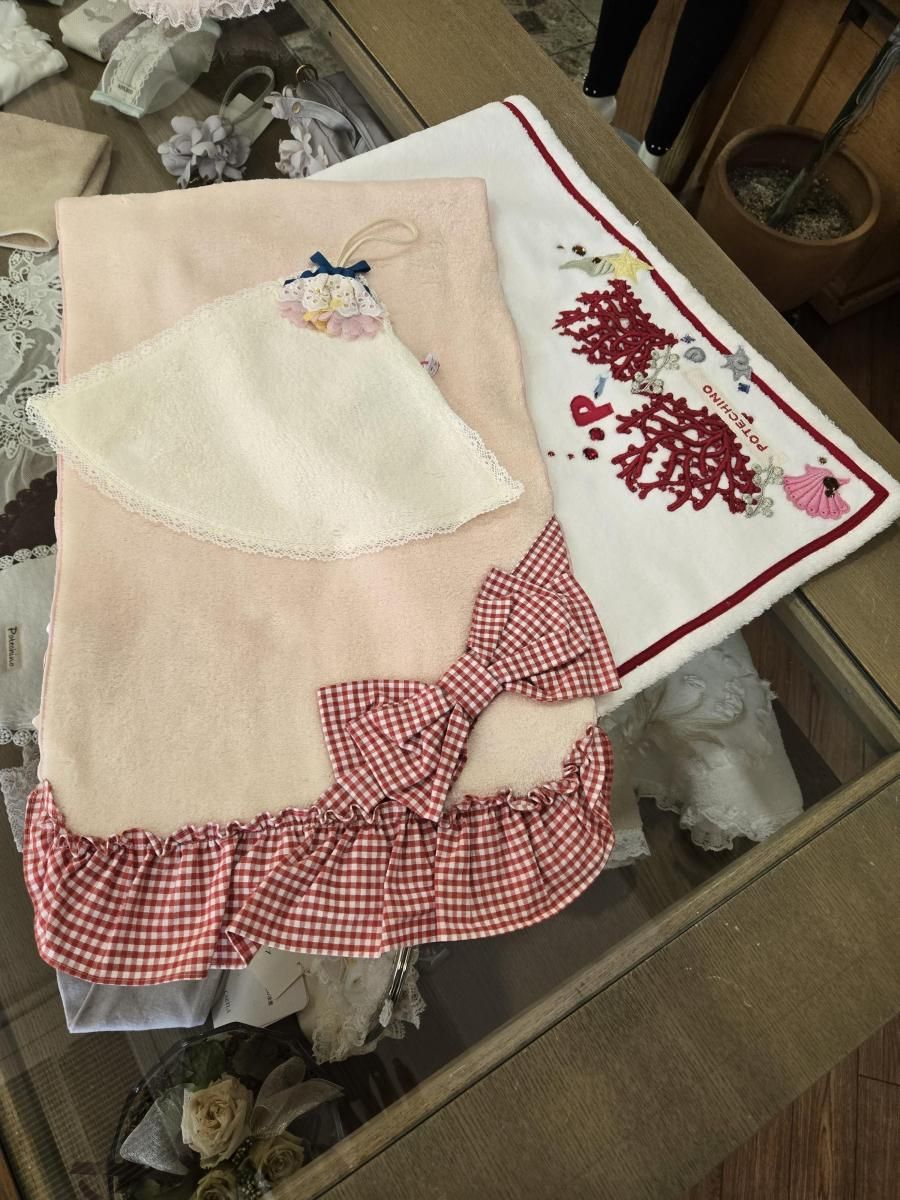 ヒスクローネ タオルケット さえら　ケトル　布団　毛布 ポテチーノさえらヒスクローネタオルケット ヒスクローネ タオルケット