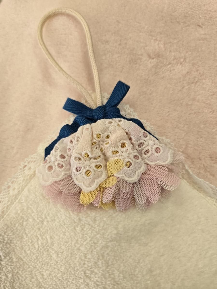 さえら：ポテチーノ タオル 3種（52-p091) - さえら＆ベルパーチ