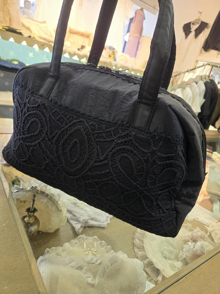 さえら　ヒスクローネ ナイロン製エコバッグ さえら エコバッグ（230315-c008) - さえら＆ベルパーチショップ